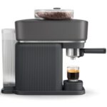 Ekspres PHILIPS Baristina BAR320/60 z zautomatyzowanym procesem mielenia i zaparzania Czarny