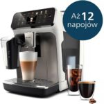 Ekspres PHILIPS LatteGo EP4443/70 (Silent Brew) Kawa mrożona