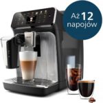Ekspres PHILIPS LatteGo EP4446/70 (Silent Brew) Kawa mrożona