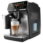 Ekspres PHILIPS LatteGo 4300 EP4346/71 (Silent Brew)