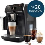 Ekspres PHILIPS LatteGo 5500 EP5541/50 (Silent Brew) Kawa mrożona