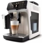 Ekspres PHILIPS LatteGo 5500 EP5543/90 (Silent Brew) Kawa mrożona