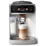 Ekspres PHILIPS LatteGo Pro 8000 EP8757/20 Café Aromis (spienianie mleka na ciepło i zimno) (Cold Brew)