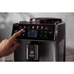 Ekspres SAECO GranAroma SM6582/30 Srebrny
