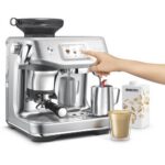 Ekspres SAGE Barista Touch Impress SES881BSS4FEU1 Srebrny