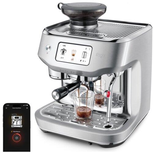 Ekspres SAGE Oracle Dual Boiler SES995BSS