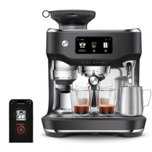 Ekspres SAGE Oracle Dual Boiler SES995BTR