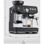 Ekspres SAGE Barista Impress SES876BST4EEU1