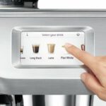Ekspres SAGE The Oracle Touch SES990BSS Srebrny