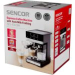 Ekspres SENCOR SES 4060BK