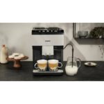 Ekspres SIEMENS EQ.500 TP516RX3 sterowanie przez aplikacje HomeConnect