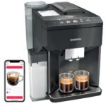Ekspres SIEMENS EQ.500 TQ518RX3 sterowanie przez aplikacje HomeConnect