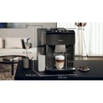 Ekspres SIEMENS EQ.500 TQ518RX3 sterowanie przez aplikacje HomeConnect