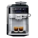 Ekspres SIEMENS EQ6 Plus S300 TE653311RW Srebrny