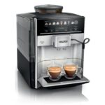 Ekspres SIEMENS EQ6 Plus S300 TE653311RW Srebrny