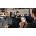 Ekspres SIEMENS EQ700 TP717R06 Srebrny (Cold Brew) sterowanie przez aplikacje HomeConnect