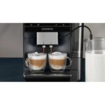 Ekspres SIEMENS EQ700 TP717R06 Srebrny (Cold Brew) sterowanie przez aplikacje HomeConnect