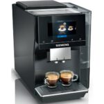 Ekspres SIEMENS EQ700 TP717R06 Srebrny (Cold Brew) sterowanie przez aplikacje HomeConnect