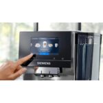Ekspres SIEMENS EQ700 TQ713R03 Stal jasna (Cold Brew) sterowanie przez aplikacje HomeConnect