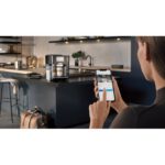 Ekspres SIEMENS EQ700 TQ713R03 Stal jasna (Cold Brew) sterowanie przez aplikacje HomeConnect