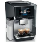 Ekspres SIEMENS EQ700 TQ713R03 Stal jasna (Cold Brew) sterowanie przez aplikacje HomeConnect