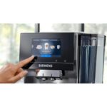 Ekspres SIEMENS EQ700 TQ717R03 Stal ciemna (Cold Brew) sterowanie przez aplikacje HomeConnect