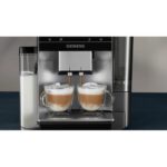 Ekspres SIEMENS EQ700 TQ717R03 Stal ciemna (Cold Brew) sterowanie przez aplikacje HomeConnect