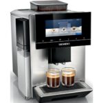 Ekspres SIEMENS TQ903RZ3 EQ900 Plus Srebrny (Cold Brew) sterowanie przez aplikacje HomeConnect