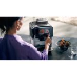 Ekspres SIEMENS TQ903RZ3 EQ900 Plus Srebrny (Cold Brew) sterowanie przez aplikacje HomeConnect