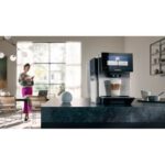 Ekspres SIEMENS TQ903RZ3 EQ900 Plus Srebrny (Cold Brew) sterowanie przez aplikacje HomeConnect