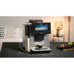 Ekspres SIEMENS TQ903RZ3 EQ900 Plus Srebrny (Cold Brew) sterowanie przez aplikacje HomeConnect