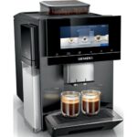 Ekspres SIEMENS TQ905RZ5 EQ900 Plus Czarny (Cold Brew) sterowanie przez aplikacje HomeConnect