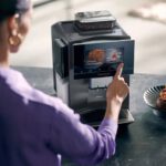 Ekspres SIEMENS TQ905RZ5 EQ900 Plus Czarny (Cold Brew) sterowanie przez aplikacje HomeConnect