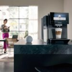 Ekspres SIEMENS TQ905RZ5 EQ900 Plus Czarny (Cold Brew) sterowanie przez aplikacje HomeConnect