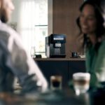 Ekspres SIEMENS TQ905RZ5 EQ900 Plus Czarny (Cold Brew) sterowanie przez aplikacje HomeConnect