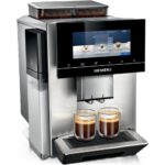 Ekspres SIEMENS TQ907RZ3 EQ900 Plus Srebrny (Cold Brew) sterowanie przez aplikacje HomeConnect