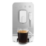 Ekspres SMEG BCC12WHMEU 18 cm szerokości