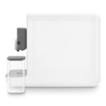 Ekspres SMEG BCC13WHMEU 18 cm szerokości