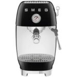 Ekspres SMEG ECF03BLEU Czarny (Cold Brew)