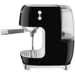 Ekspres SMEG ECF03BLEU Czarny (Cold Brew)
