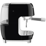 Ekspres SMEG ECF03BLEU Czarny (Cold Brew)