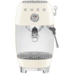 Ekspres SMEG ECF03CREU Kremowy (Cold Brew)