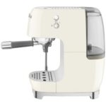 Ekspres SMEG ECF03CREU Kremowy (Cold Brew)