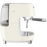 Ekspres SMEG ECF03CREU Kremowy (Cold Brew)