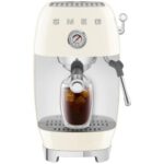 Ekspres SMEG ECF03CREU Kremowy (Cold Brew)