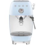Ekspres SMEG ECF03PBEU Pastelowy błękit (Cold Brew)
