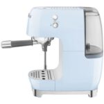 Ekspres SMEG ECF03PBEU Pastelowy błękit (Cold Brew)