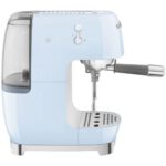 Ekspres SMEG ECF03PBEU Pastelowy błękit (Cold Brew)