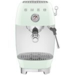 Ekspres SMEG ECF03PGEU Pastelowa zieleń (Cold Brew)