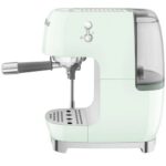 Ekspres SMEG ECF03PGEU Pastelowa zieleń (Cold Brew)